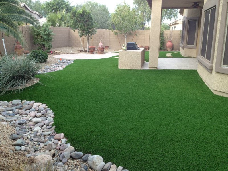 Killing Germs in Your Yard with OxyTurf