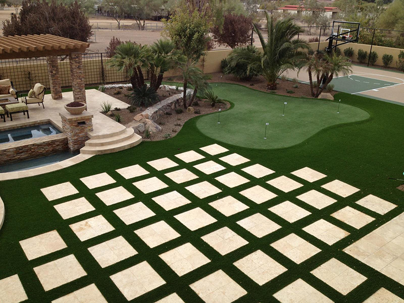 Make Your Custom Options for Your Lawn a Reality