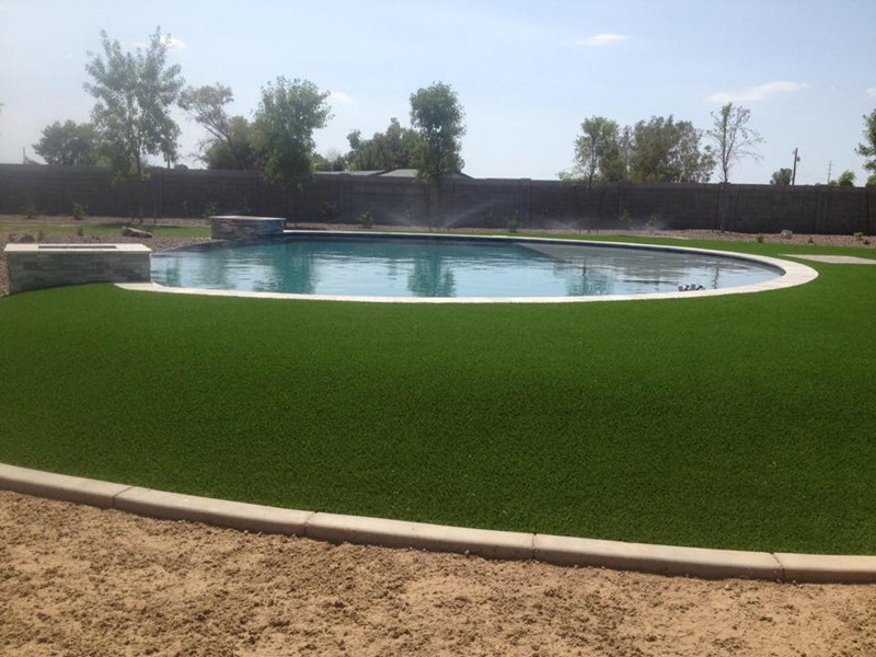 The Environmental Advantages of Artificial Grass