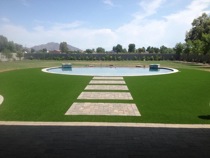 Artificial Grass Can Save Water: A Valuable and Limited Resource