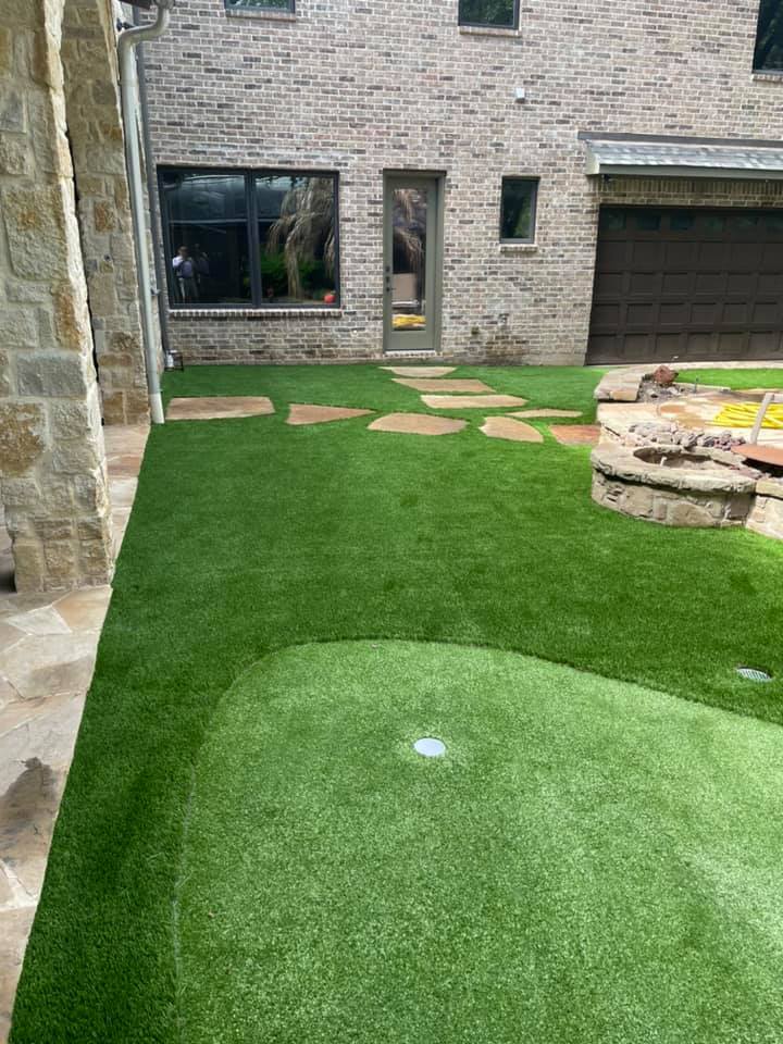 The Low-Maintenance Advantages of Artificial Turf Playgrounds