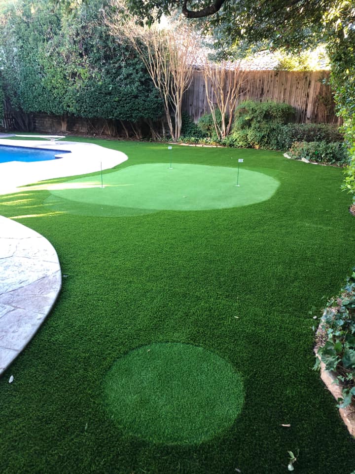 Designing a Beautiful and Low-Maintenance Lawn with Artificial Turf