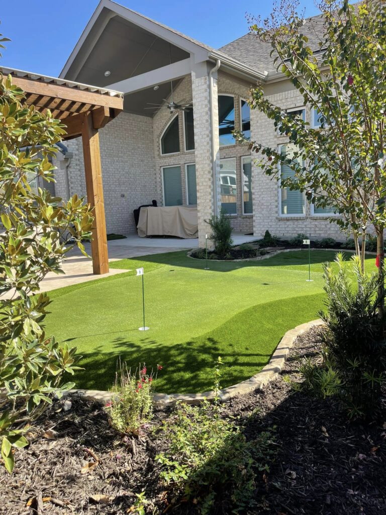 How Artificial Turf Reduces Costs for Your Commercial Property