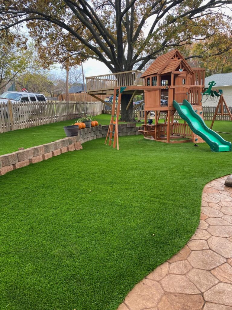 The Cost Savings of Artificial Turf vs. Natural Grass