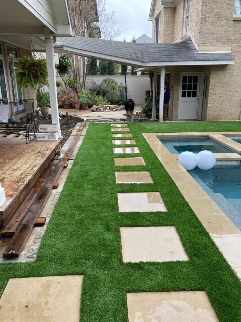 Can You Save Water with Artificial Grass?