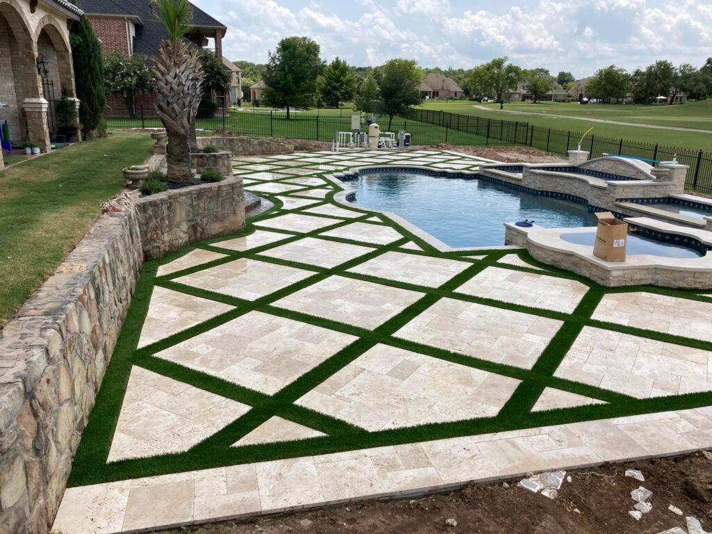 Transform Your Backyard with These 3 Creative Uses for Artificial Turf